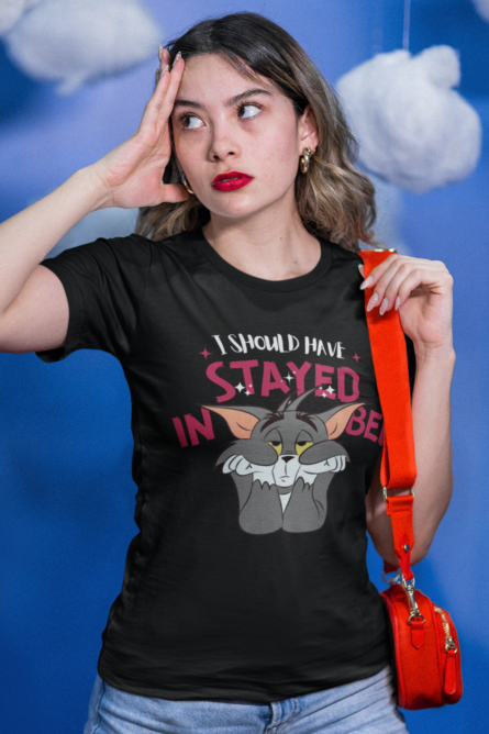 LAFANGEH SLEEP LOVE || REGULAR FIT TSHIRT