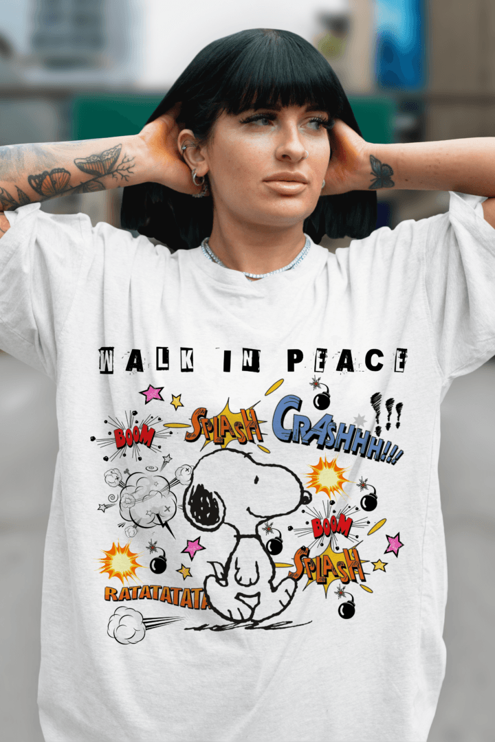 "Walk in Peace" - Chaos Edition